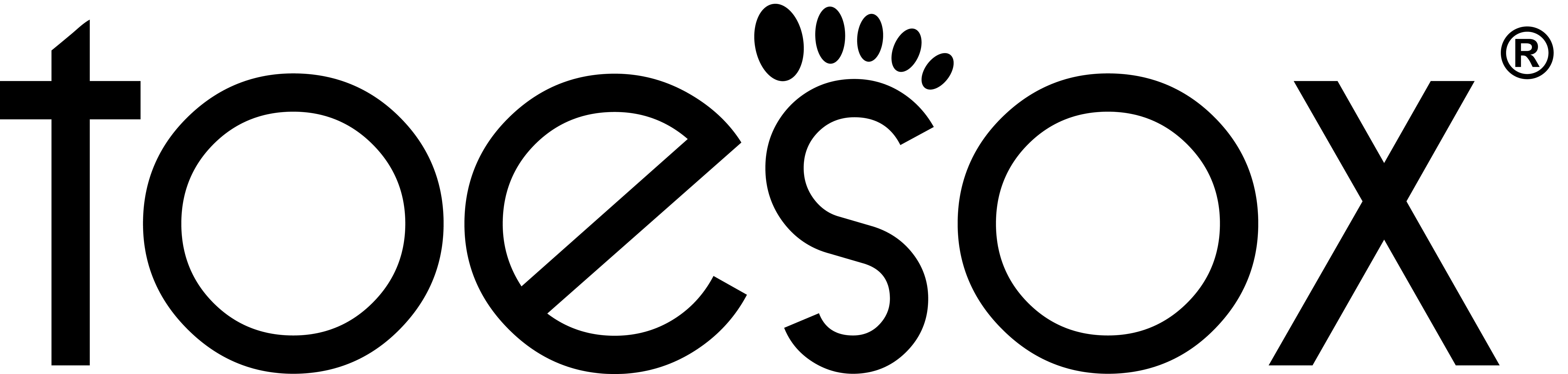 Toesox sosete antiderapante